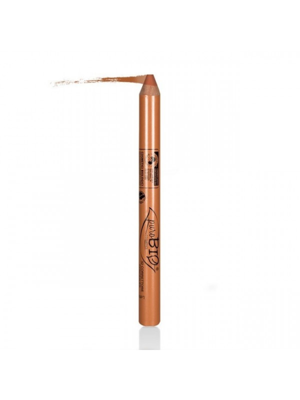 Creion corector Portocaliu 32 - PuroBio Cosmetics