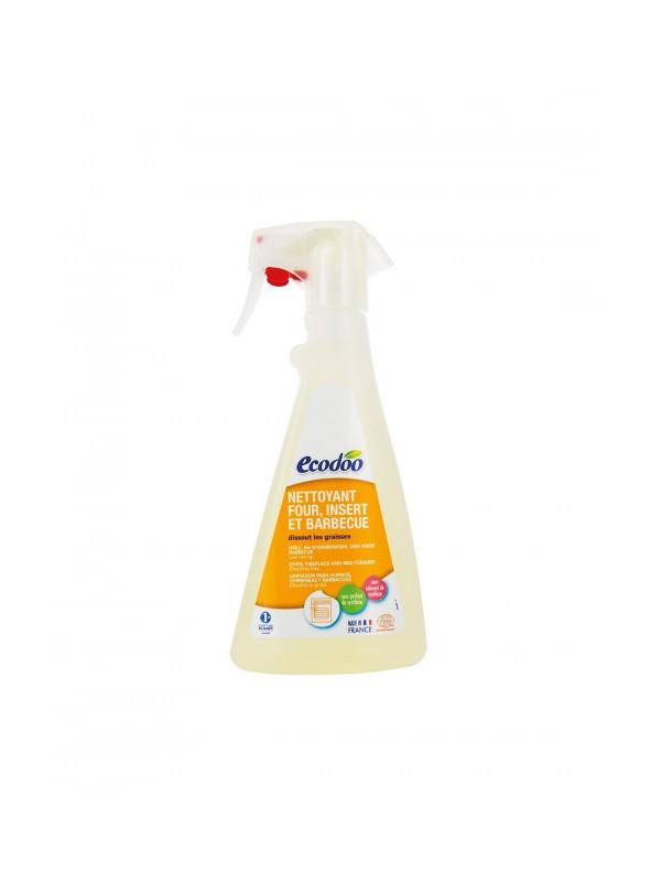 Degresant pentru cuptor si gratar 500ml - Ecodoo