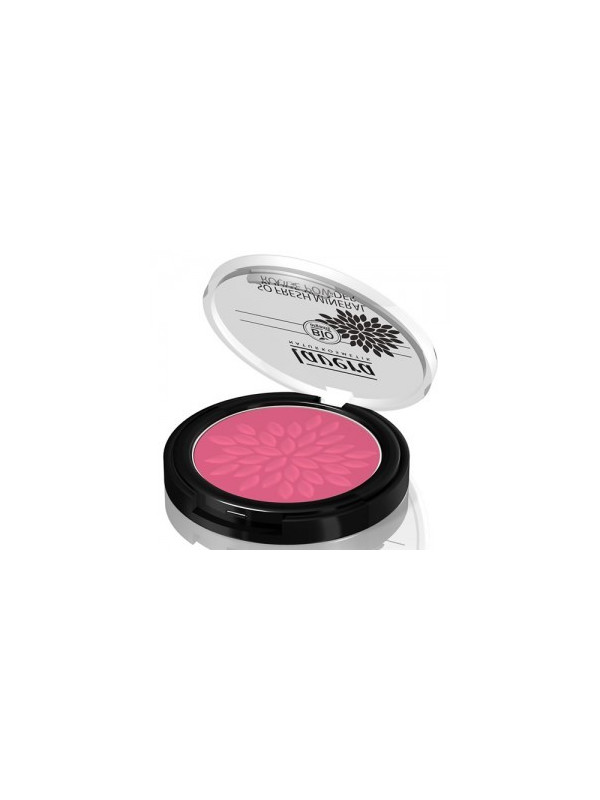 Fard de obraz natural 04 Pink Harmony - LAVERA