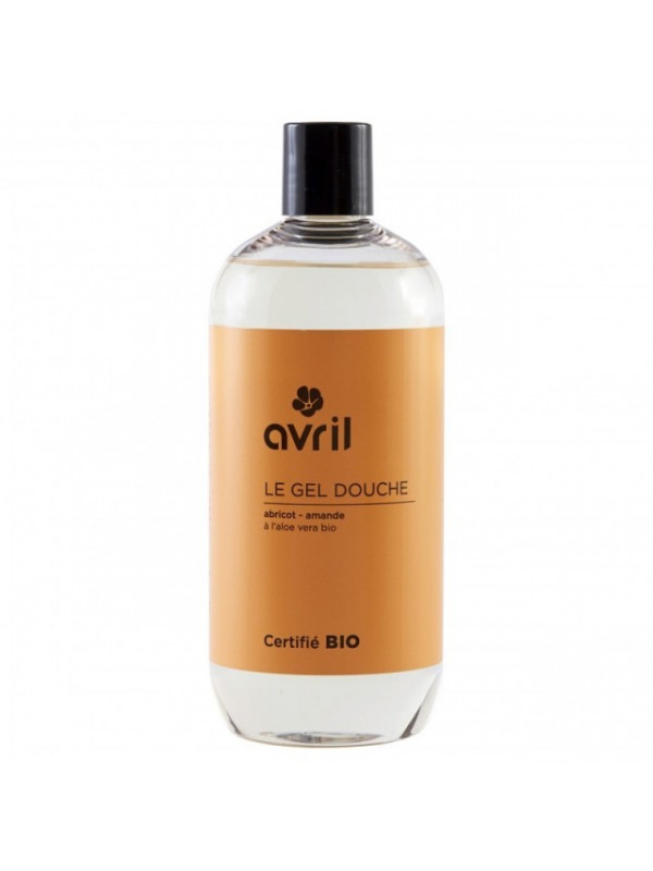 Gel de dus bio Migdale si Caise Avril