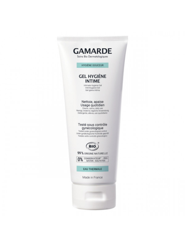 Gel intim natural Gamarde