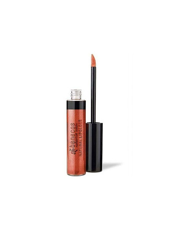 Gloss natural buze Natural Berry - Benecos