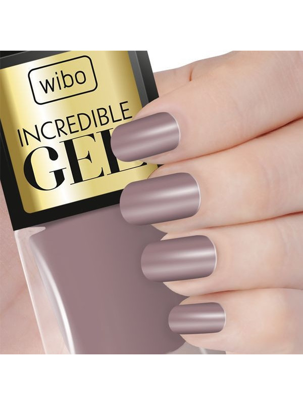 Lac de unghii Incredible Gel no.11 - Wibo