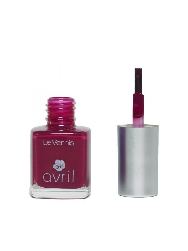 Lac unghii mineral - Burgundy