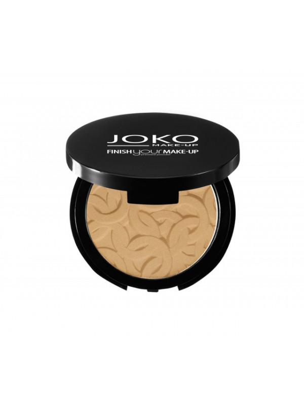 Pudra Compacta JOKO Finish Your Make-Up 12 Natural Beige