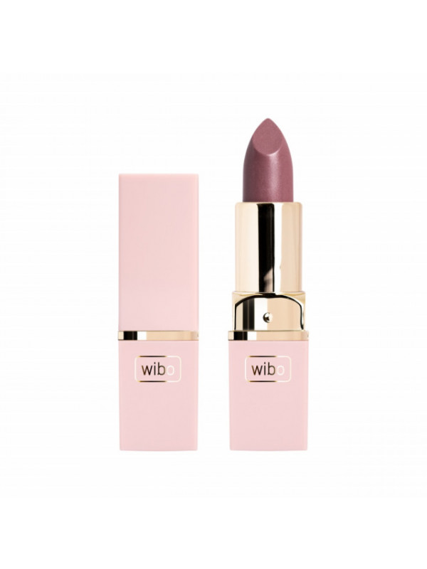 Ruj mat New Glossy Nude Lipstick nr 4