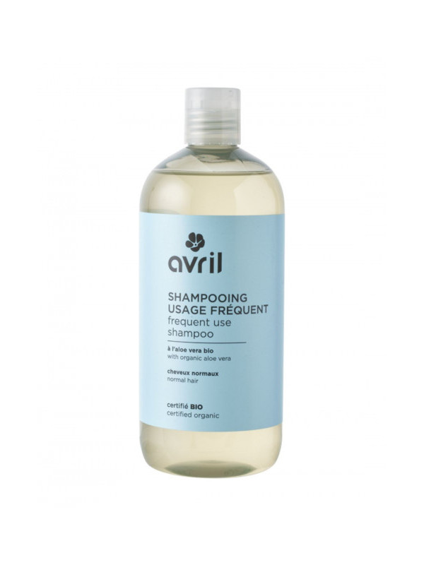Sampon par normal, uz frecvent, 500ml - Avril