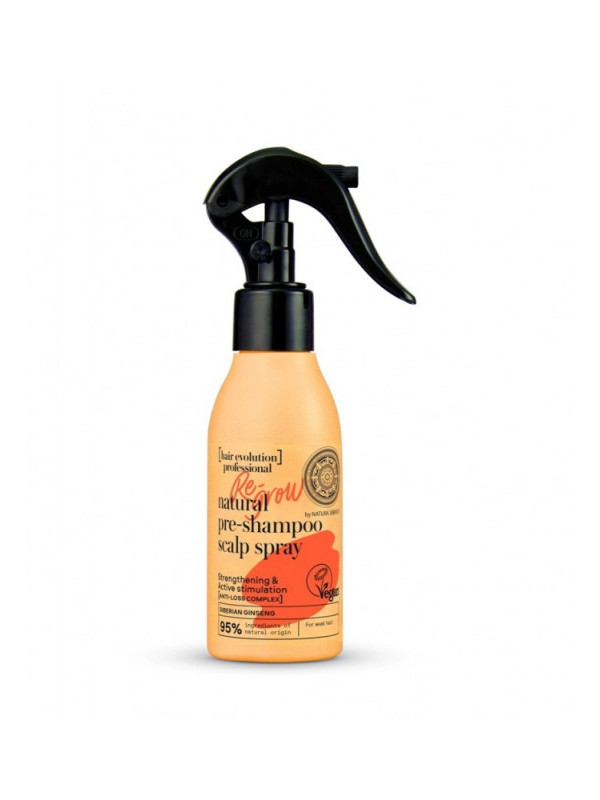 Tratament profesional pre-samponare pentru caderea parului Re-grow, spray 115ml - Hair Evolution