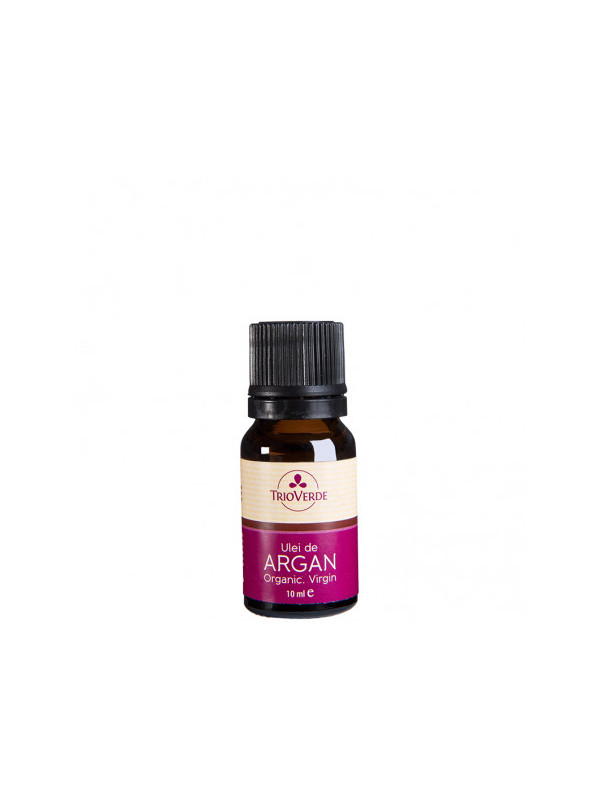 Ulei de argan, virgin, presat la rece 10/50/100/250ml _ Trio Verde