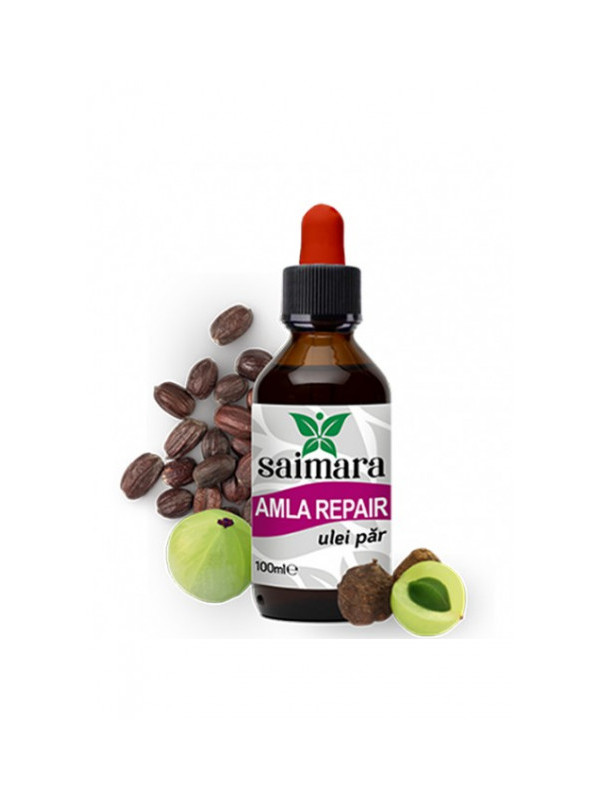 Ulei de par Amla Repair 100ml - Saimara