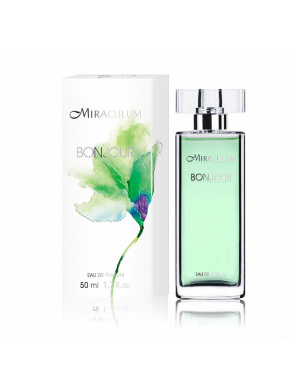 Apa de parfum MIRACULUM BONJOUR 50ml