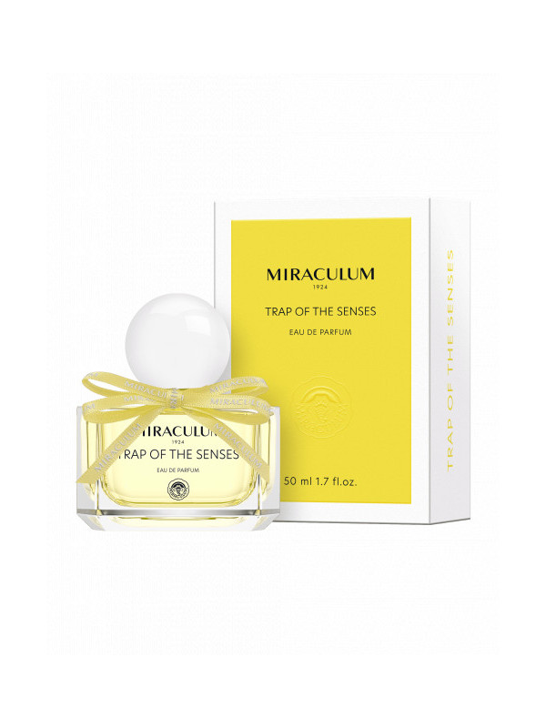 Apa de parfum MIRACULUM TRAP OF THE SENSES 50 ML