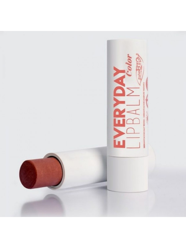 Balsam de buze Everyday Color - PuroBio Cosmetics