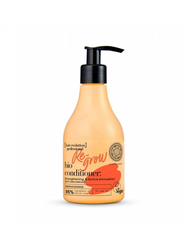Balsam profesional tratament pentru caderea parului Re-grow, 245ml - Hair Evolution