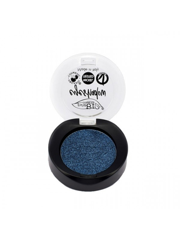 Fard pleoape Blu n.07 - PuroBio Cosmetics