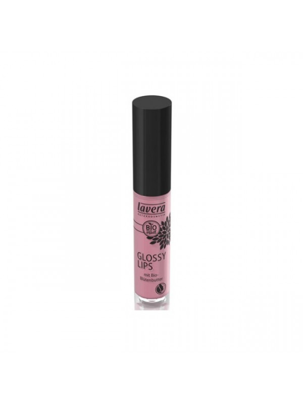 Gloss buze bio Soft Mauve - Lavera