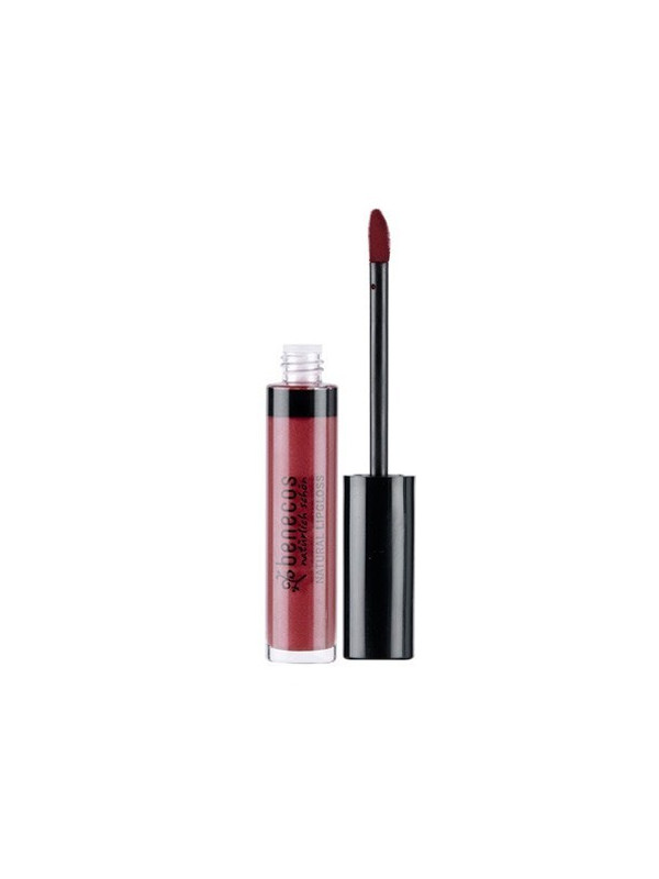 Gloss natural buze Kiss me - Benecos
