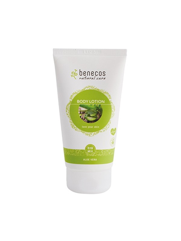 Lotiune naturala corp aloe vera - Benecos