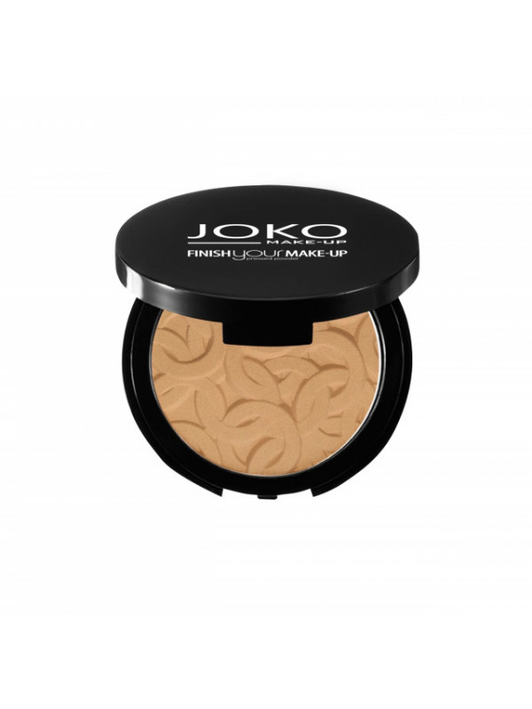 Pudra Compacta JOKO Finish Your Make-Up 13 Dark Beige