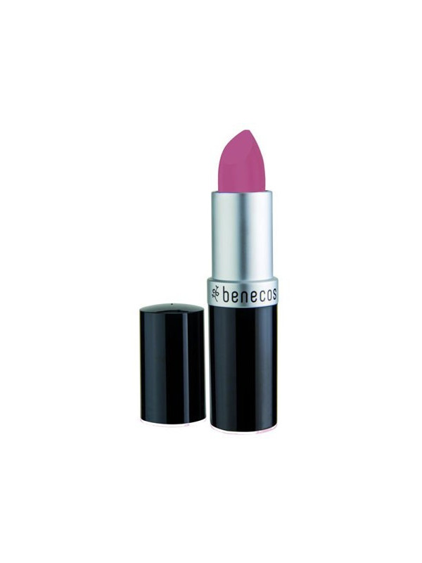 Ruj natural Pink Rose - Benecos