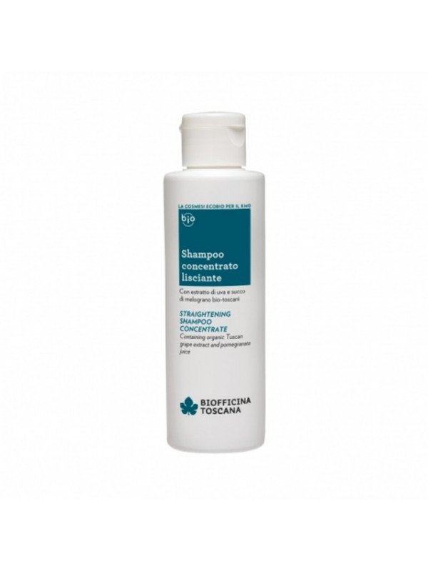 Sampon indreptare par, 150ml - Biofficina Toscana