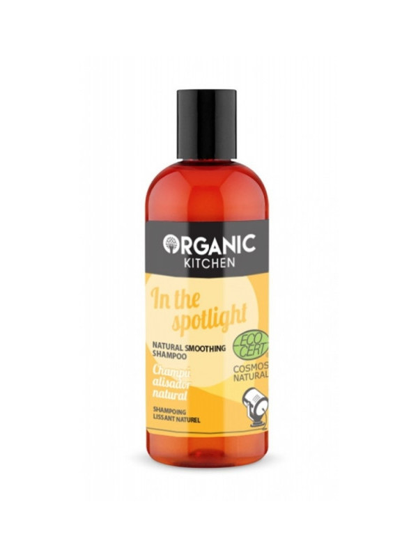 Sampon pentru par neted si lucios In The Spotlight - Organic Kitchen