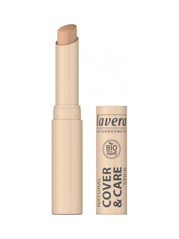 Stick corector pentru imperfectiuni si acnee, Honey 03 - Lavera