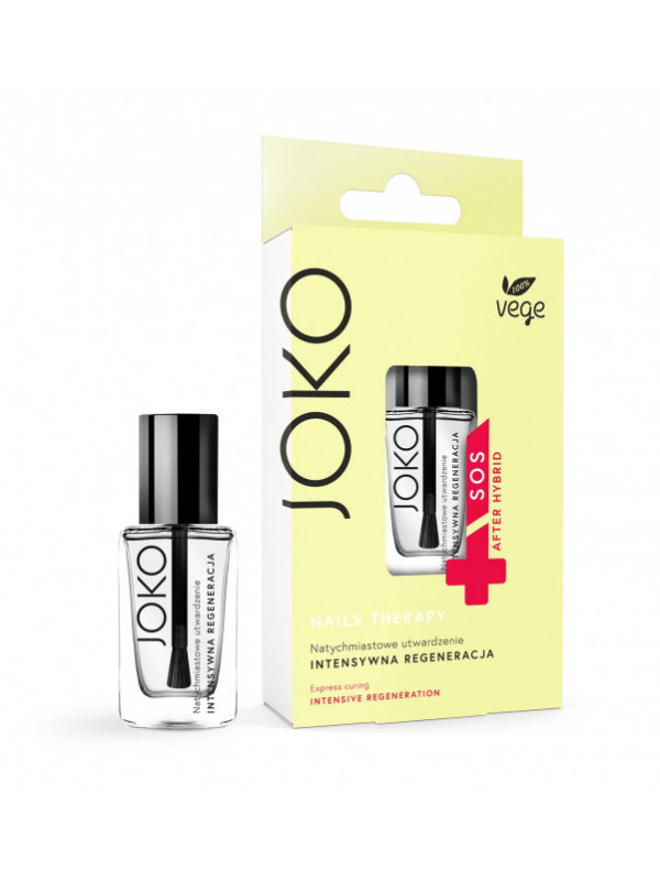 Tratament de unghii JOKO 100 % VEGAN SOS After Hybrid 03 Regenerare Intensiva 11 ML
