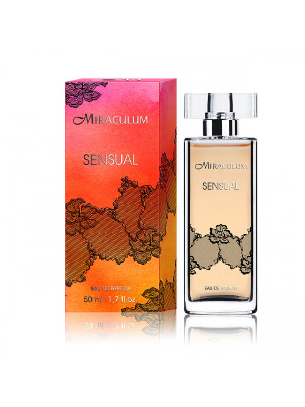 Apa de parfum MIRACULUM SENSUAL 50ml
