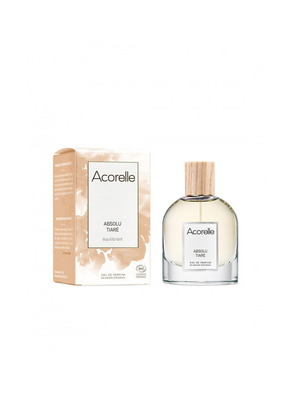 Apa parfum Absolu Tiare 50ml -Acorelle