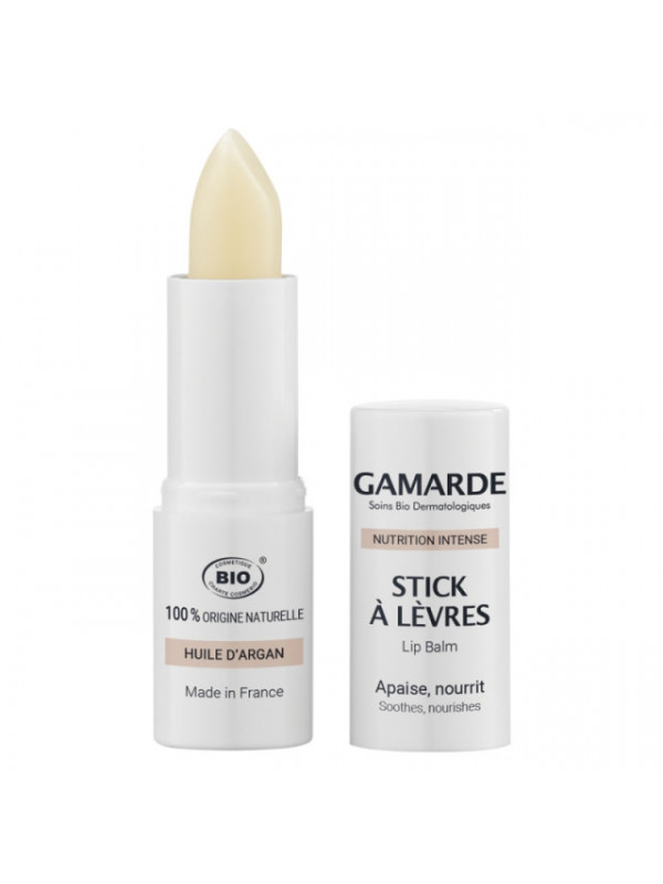 Balsam de buze nutritiv stick Gamarde