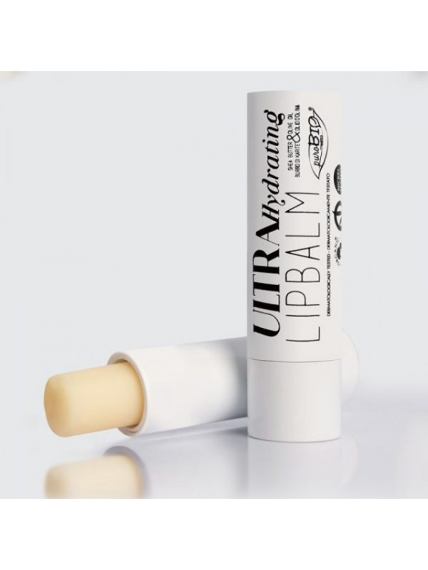 Balsam de buze Ultra Hydrating - PuroBio Cosmetics