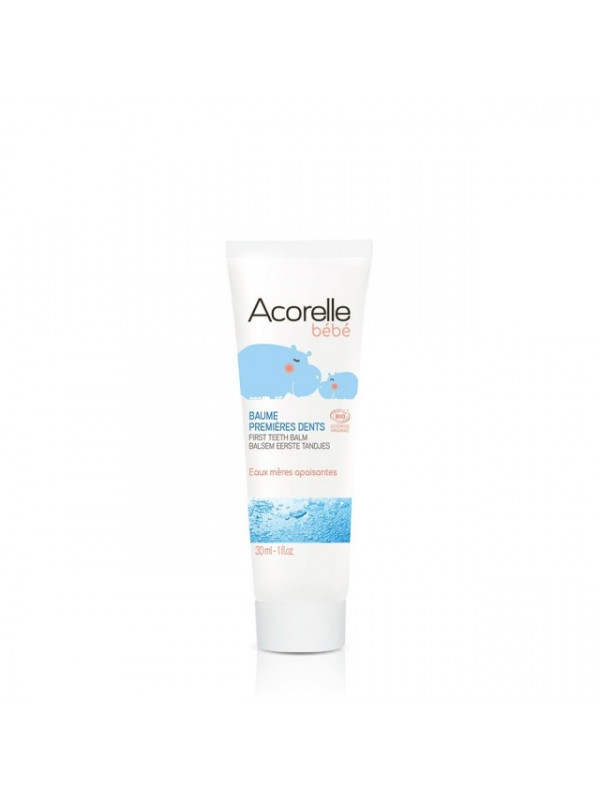 Balsam dintisori bebelusi cu concentrat de apa termala 30ml - Acorelle