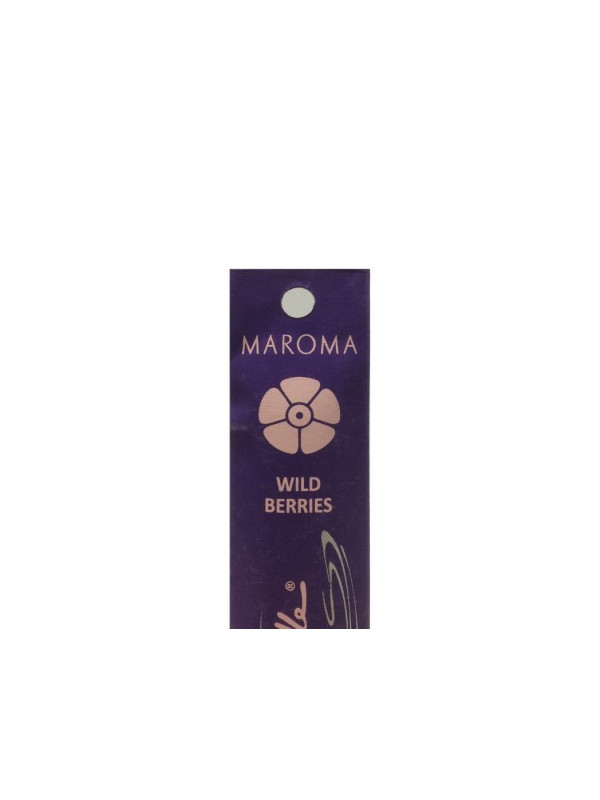 Betisoare parfumate Wild Berries - Maroma
