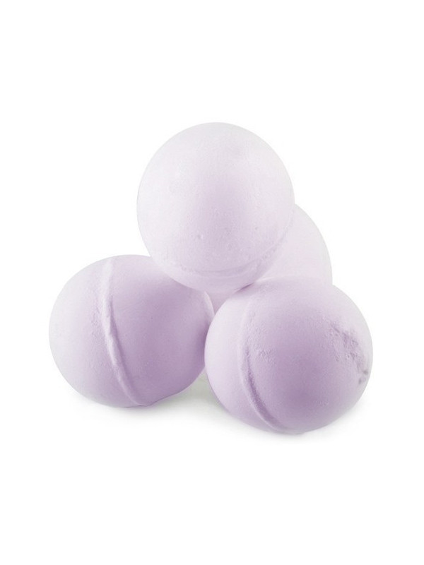 Bomba de baie efervescenta cu uleiuri esentiale Salvie & Ienupar, 120g - Ancient Wisdom