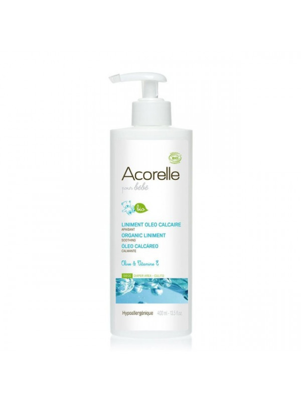 Calmant eritem fesier bebelusi - Acorelle