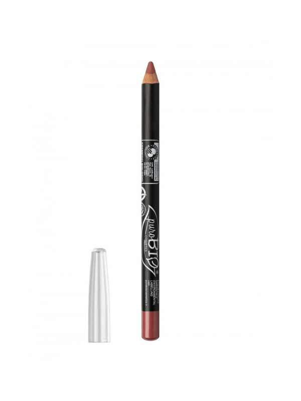 Creion de buze bio Rosa Nude nr 49 – PuroBIO