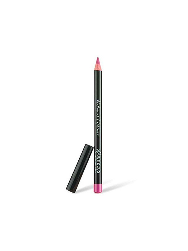 Creion natural buze Sensual Pink - Benecos