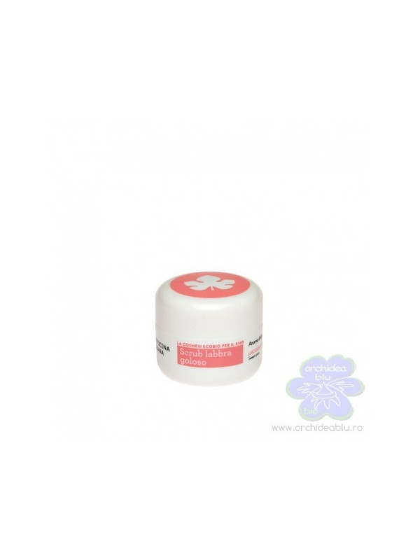 Exfoliant de buze delicios Biofficina Toscana