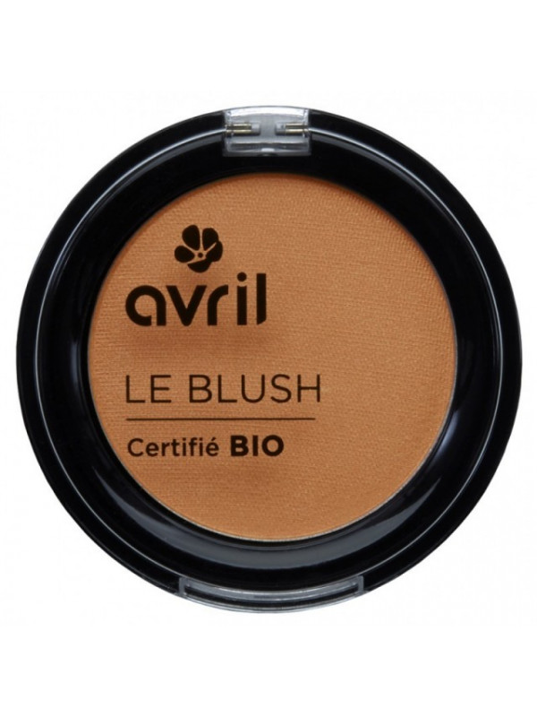 Fard natural obraz Terracota - Avril