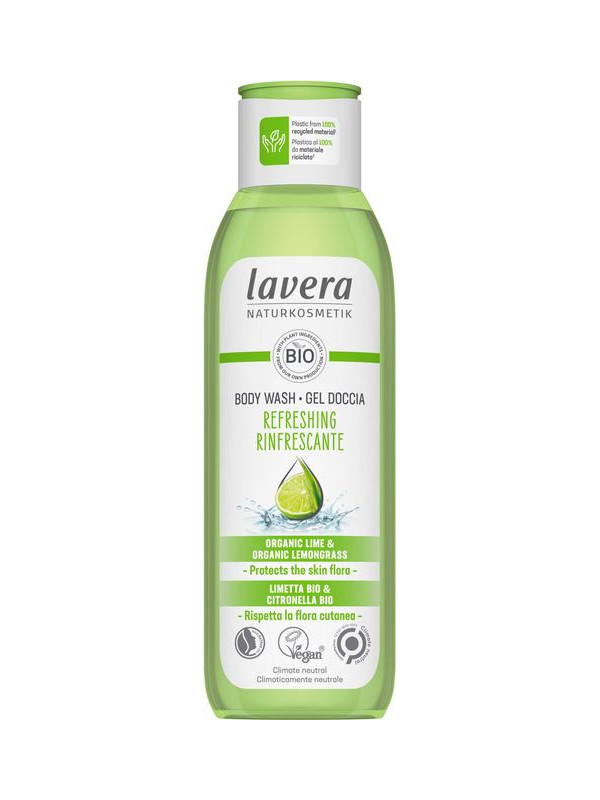 gel dus bio cu lime