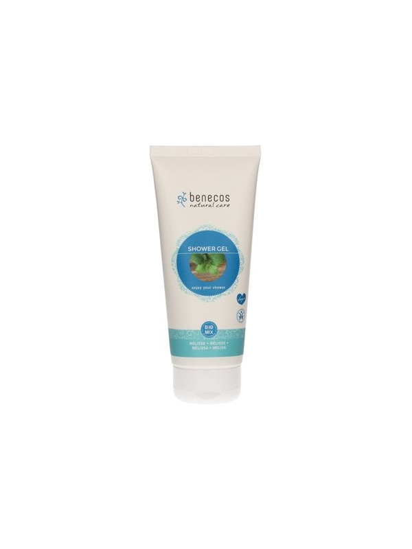 Gel natural dus melissa - Benecos