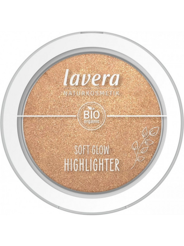 Iluminator bio Sunrise Glow 01, 5.5g - LAVERA