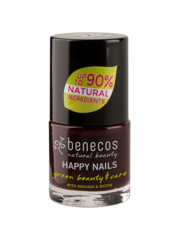 Lac de unghii Vamp, 5 ml - Benecos