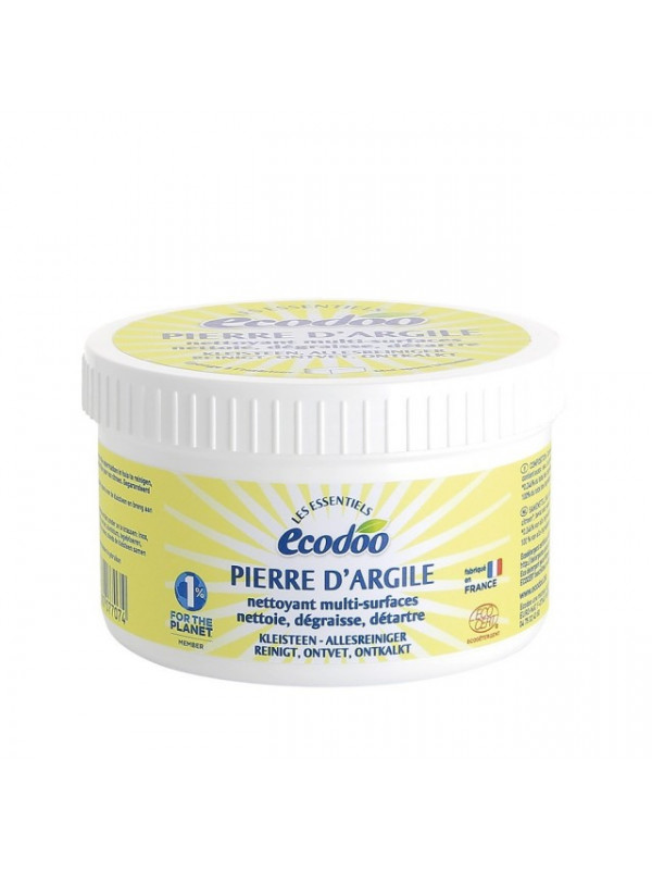 Pasta curatare multi-suprafete ecologica fara fosfati 300g - Ecodoo