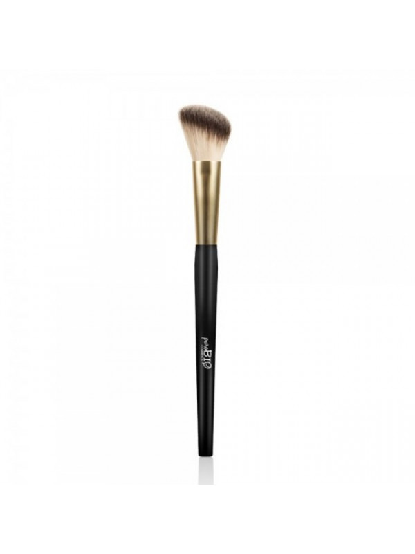 Pensula fard de obraz 02 - PuroBio Cosmetics