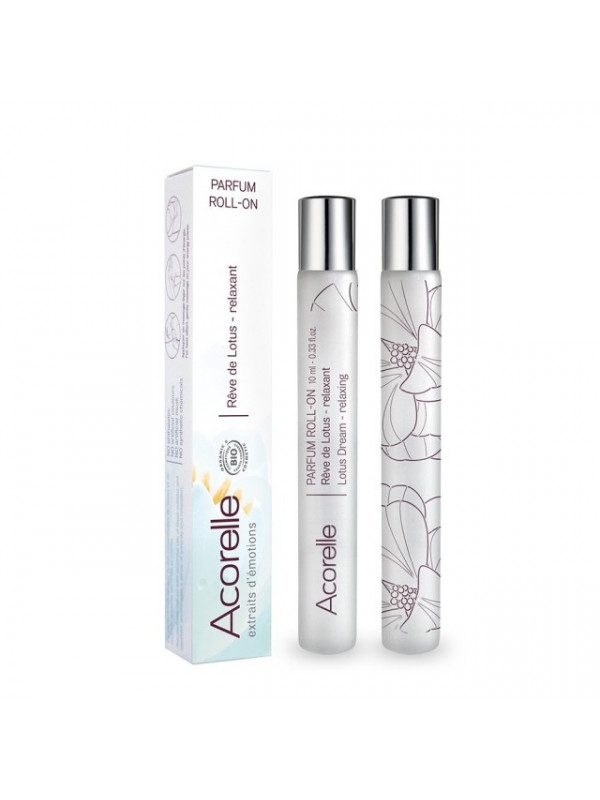 Roll-on EDP REVE DE LOTUS 10ml - Acorelle