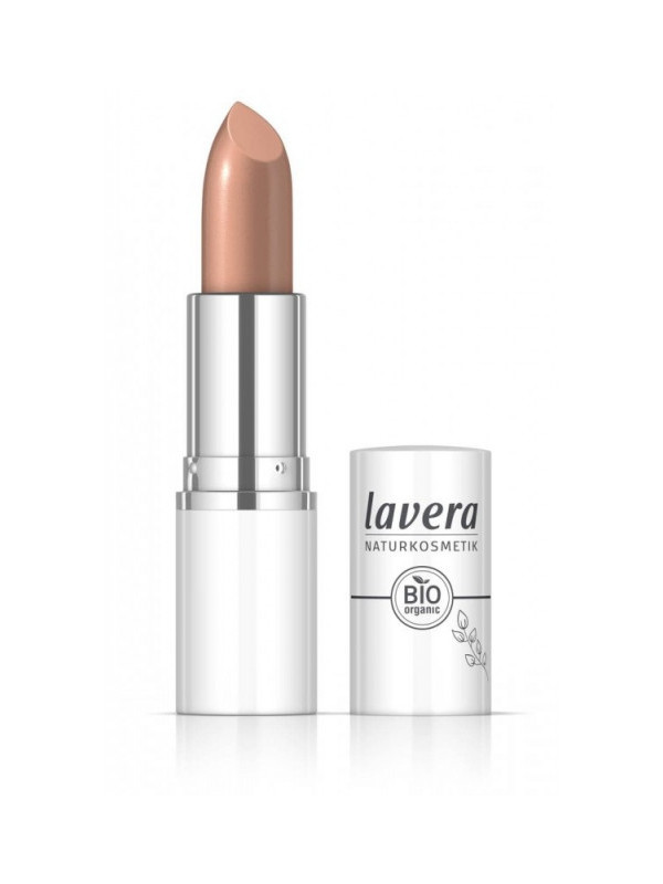 Ruj bio Cream Glow, Antique Brown 01 - LAVERA
