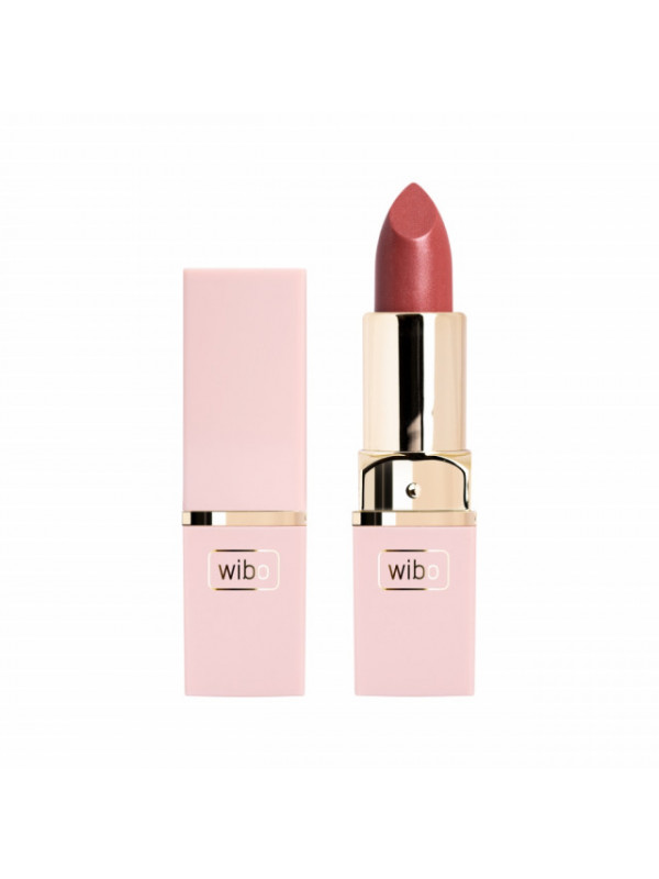 Ruj mat New Glossy Nude Lipstick nr 5