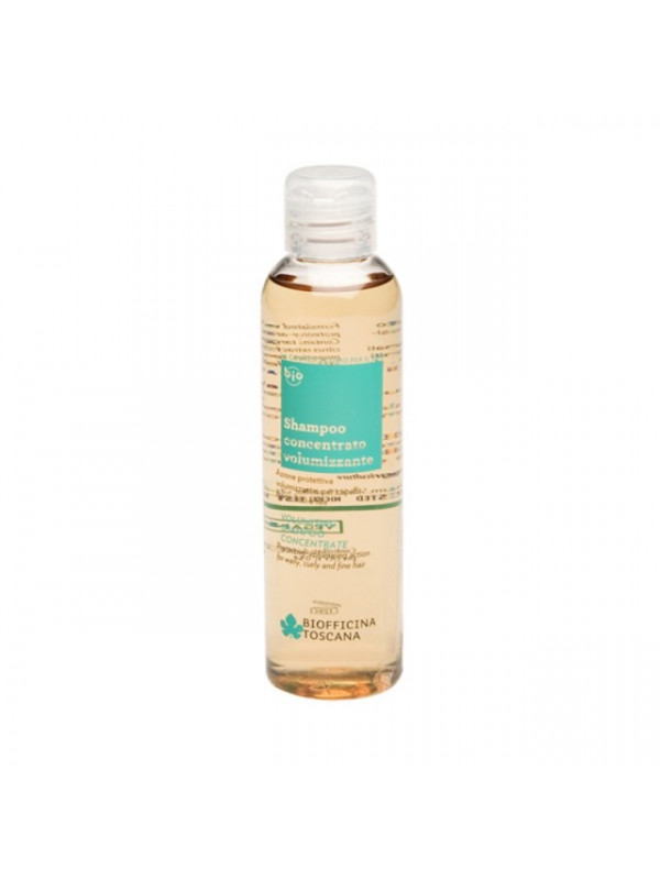 Sampon bio, concentrat, pentru volum - Biofficina Toscana